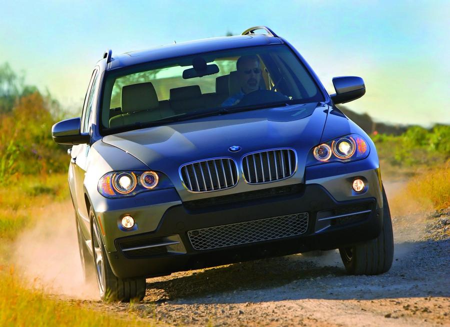  BMW X5 2007 года  (фото 185 из 276)